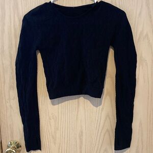 Fabletics animal print active top